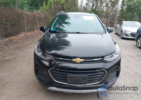 2021 Chevrolet Trax Awd Lt z USA, uszkodzony, nr VIN KL7CJPSB6MB340892